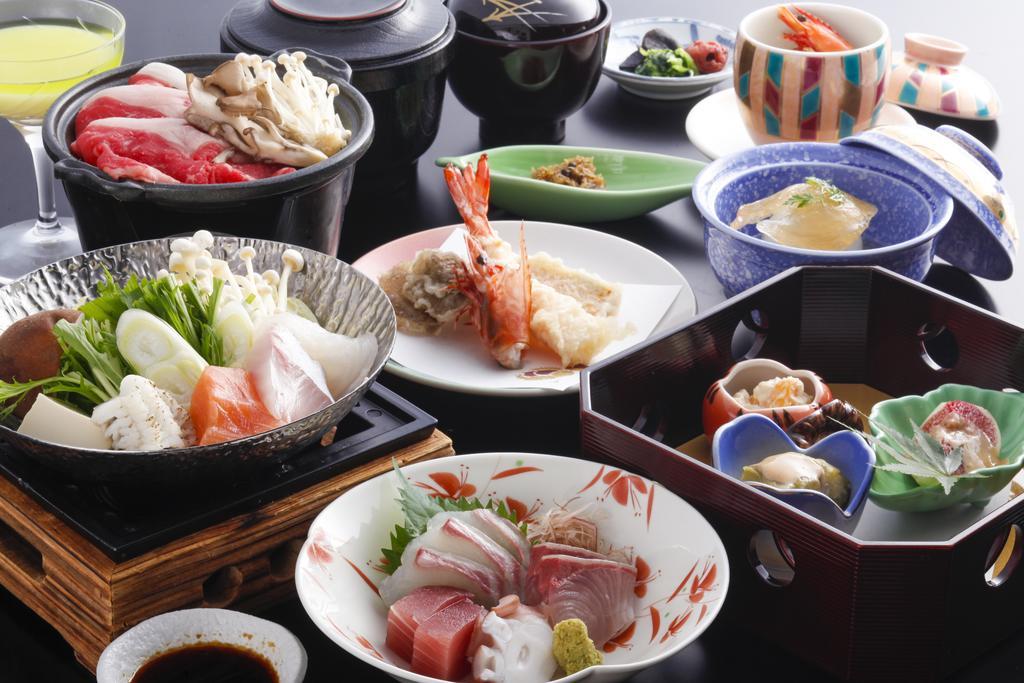 赤穗公园饭店酒店 外观 照片