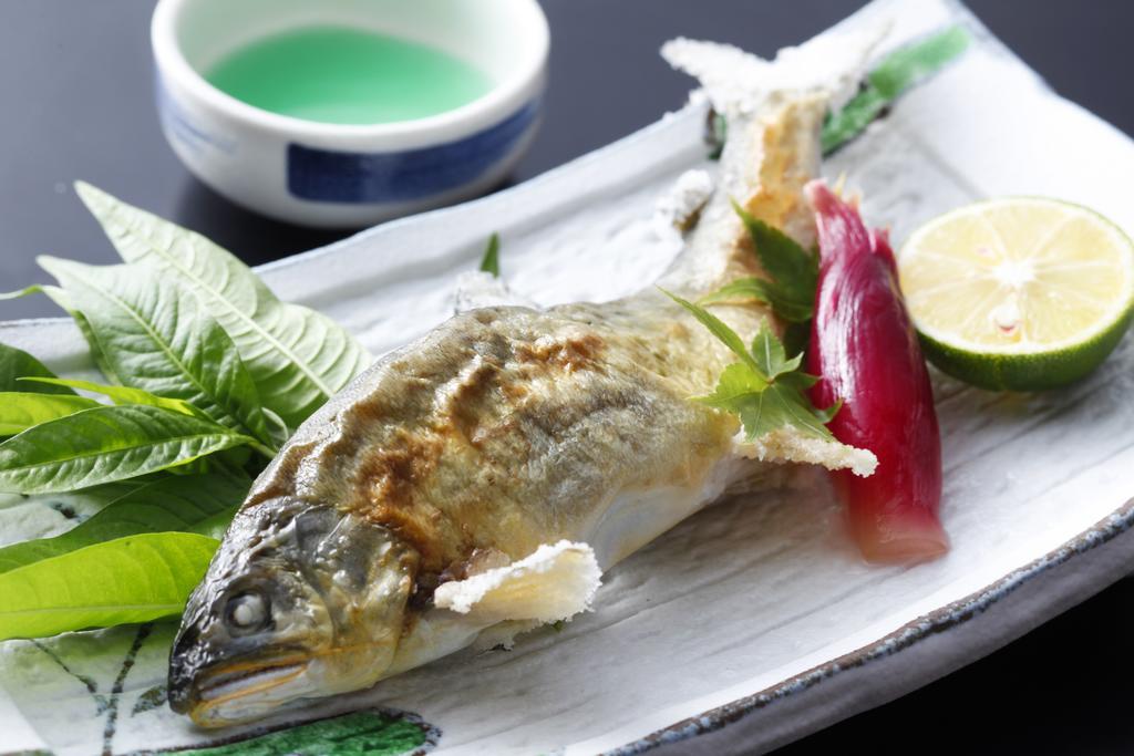 赤穗公园饭店酒店 外观 照片