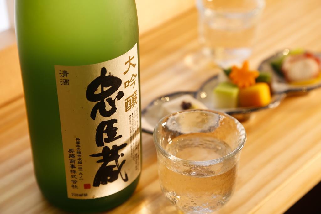 赤穗公园饭店酒店 外观 照片